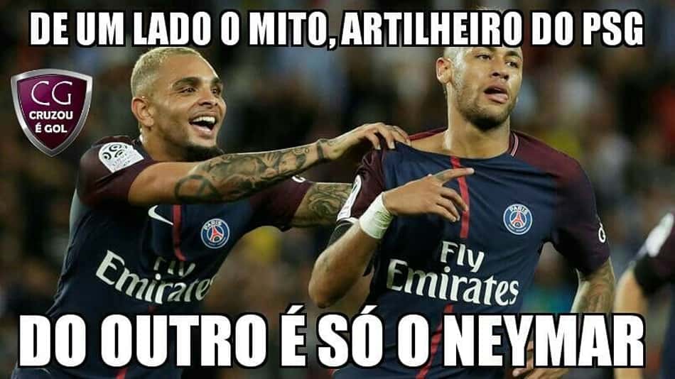 Os memes dos jogos de terça-feira pela Liga dos Campeões