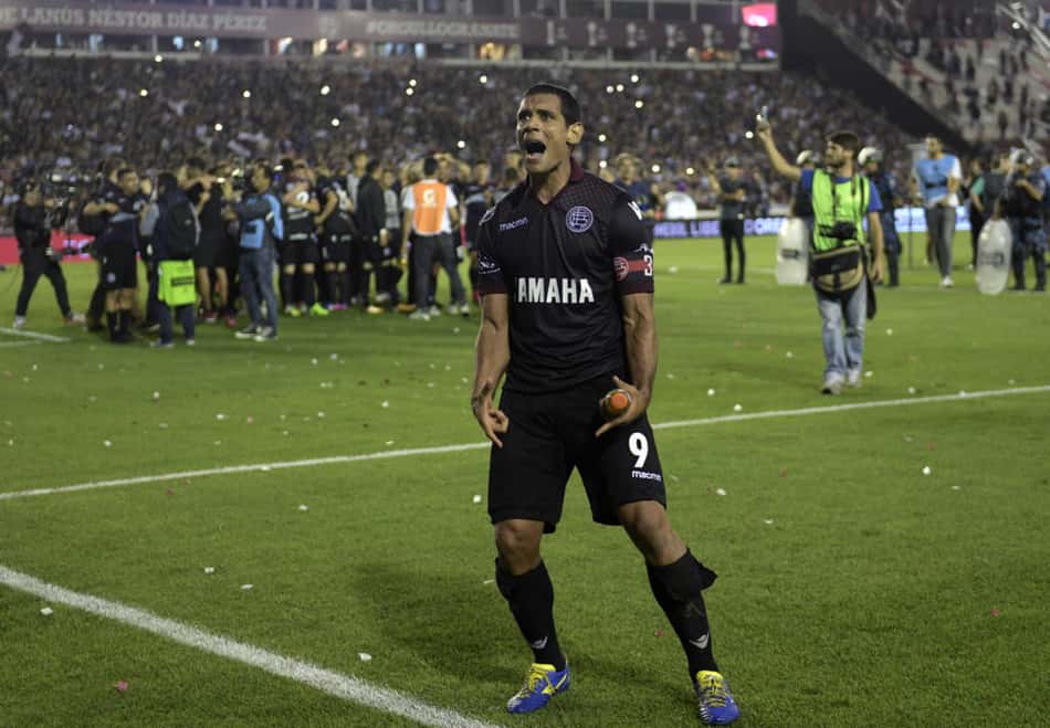 Libertadores: Lanús só ficou uma partida sem marcar dentro de casa