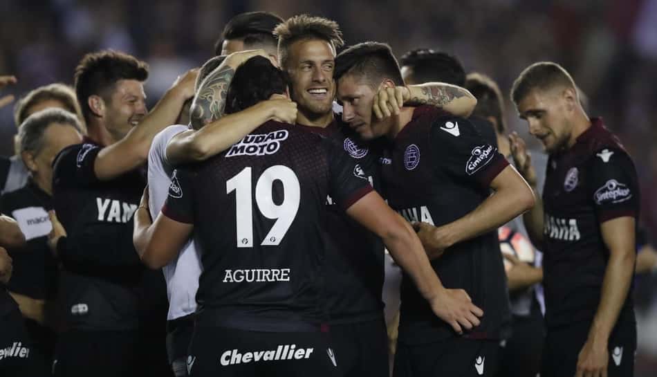 Confira cinco momentos marcantes do Lanús na Libertadores 2017