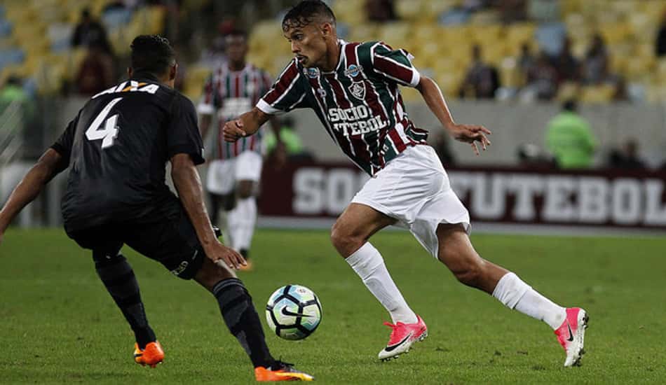 O Fluminense enfrenta o Botafogo no sábado: é a última chance de vencer um clássico neste Brasileirão