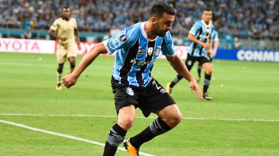 Números da Bola: Estatísticas de Grêmio 0x1 Barcelona-EQU