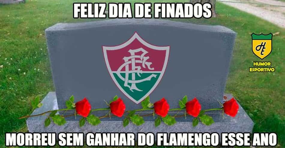 Fla elimina Flu e rubro-negros zoam muito na web; veja os memes
