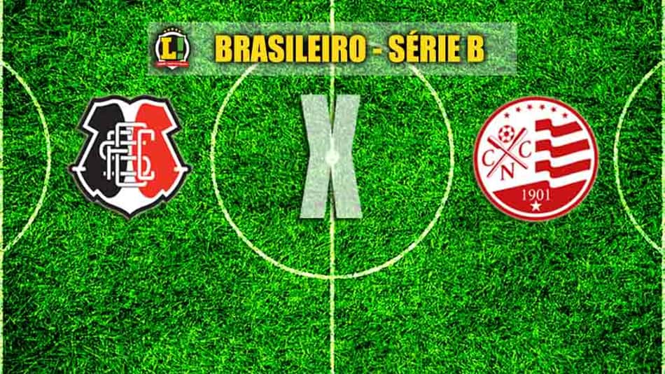 Afundados no Z4, Santa Cruz e Náutico se enfrentam no Arruda