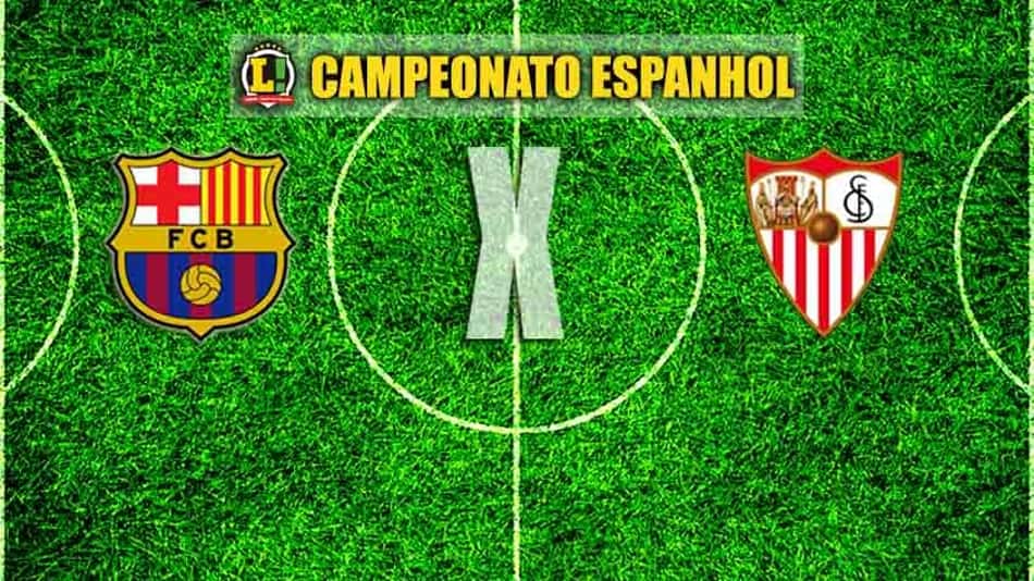Barcelona recebe o Sevilla em dia especial para Lionel Messi
