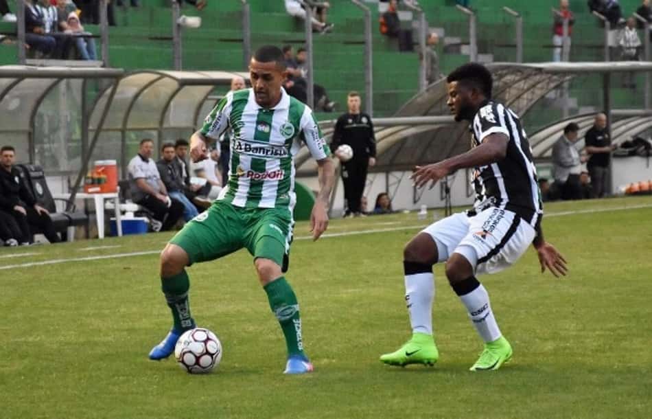 Elenco do Ceará minimiza derrota no Alfredo Jaconi