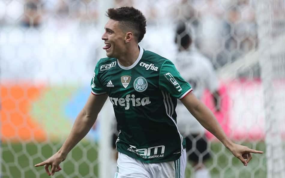 Moisés relembra chegada com desconfiança e título do Brasileirão pelo Palmeiras