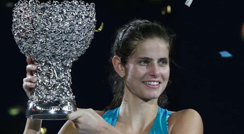 Julia Goerges