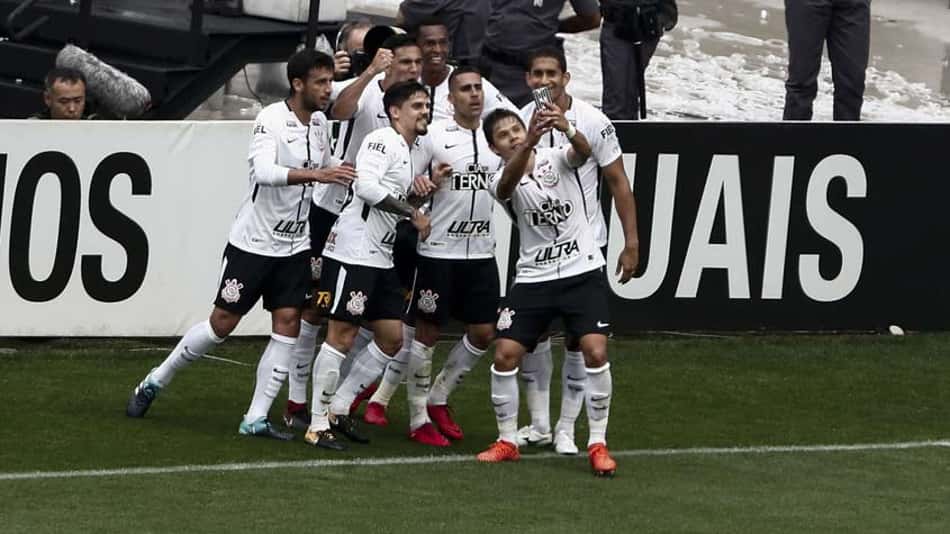 Super-Raio X: Corinthians vence clássico e se destaca na Seleção da 32ª Rodada do Brasileirão-2017