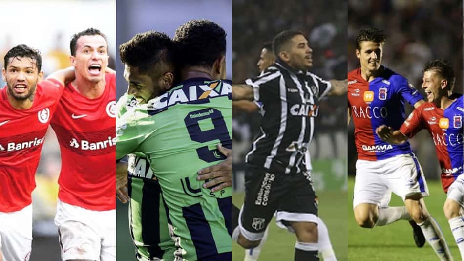 A luta pelo acesso! Veja como estão as chances na Série B