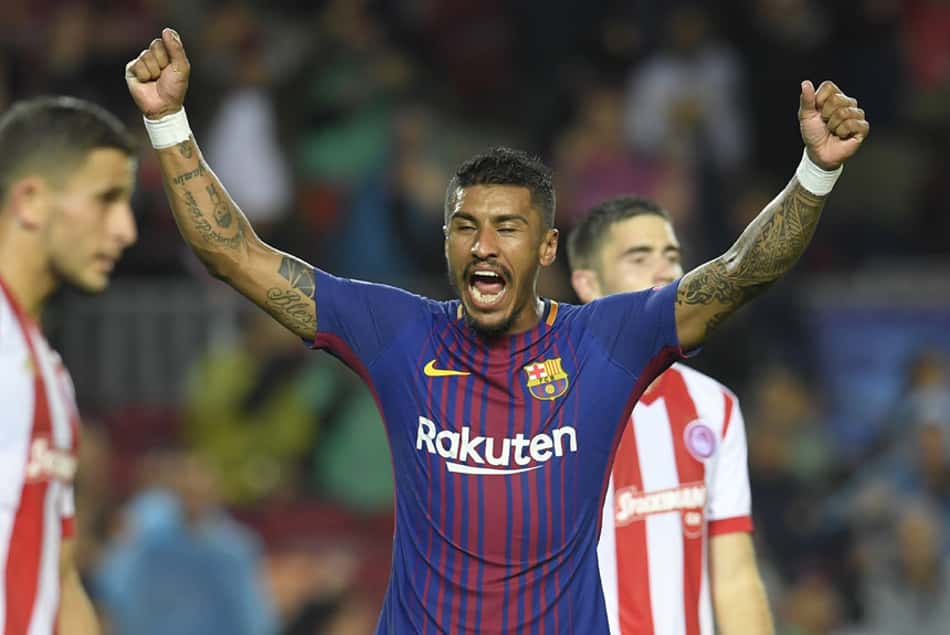 Brasileiros pela Europa: veja o desempenho no fim de semana