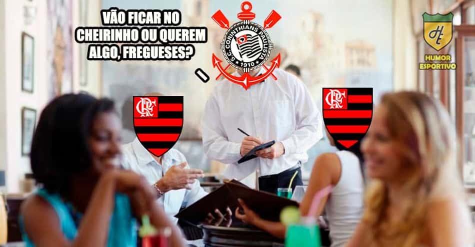 Atualizado! Os fregueses nos principais clássicos na era dos pontos corridos do Brasileirão