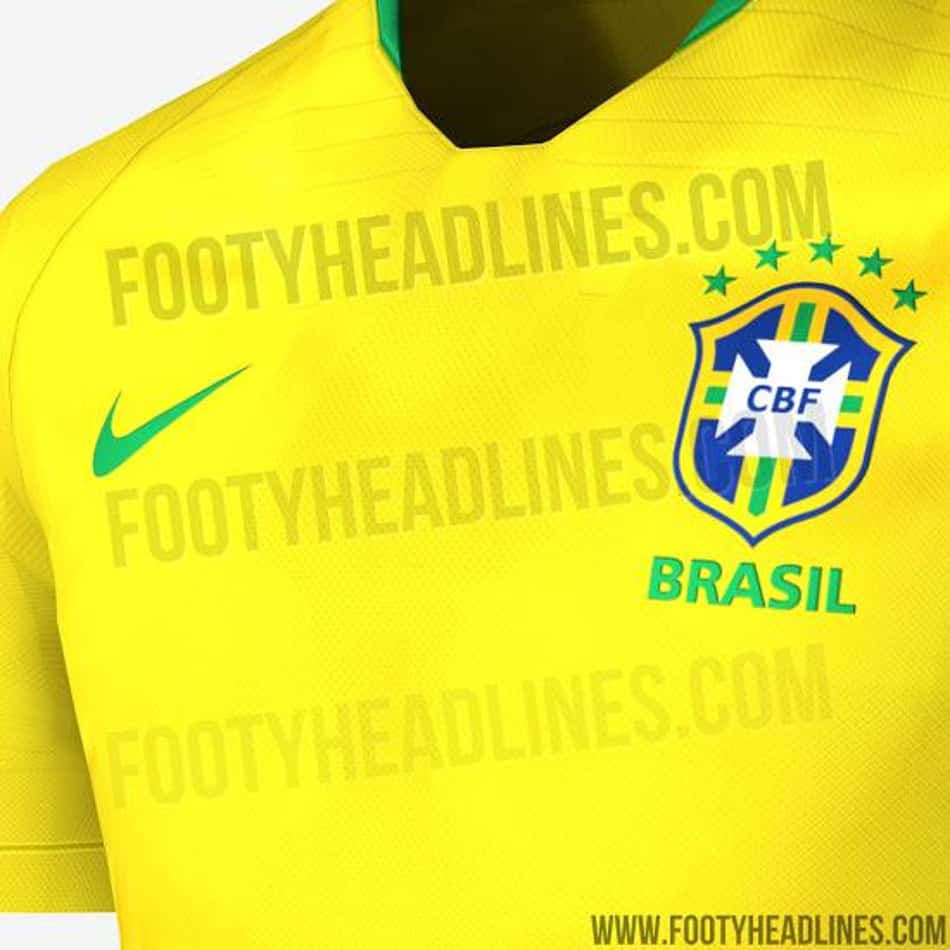 Camisa - Seleção - Copa