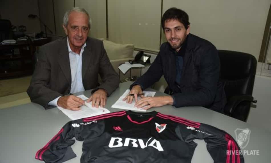Ídolo do River Plate revela conversa com Gallardo para deixar o clube