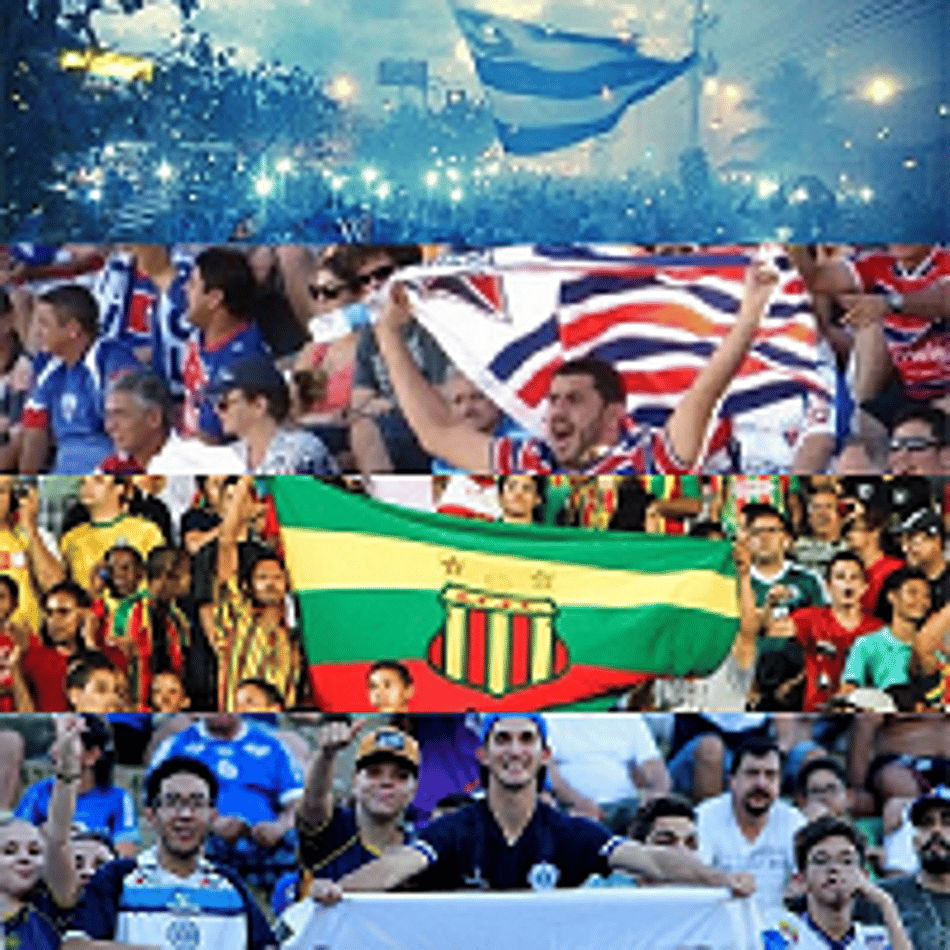 Torcida FL: Os novos integrantes da Série B