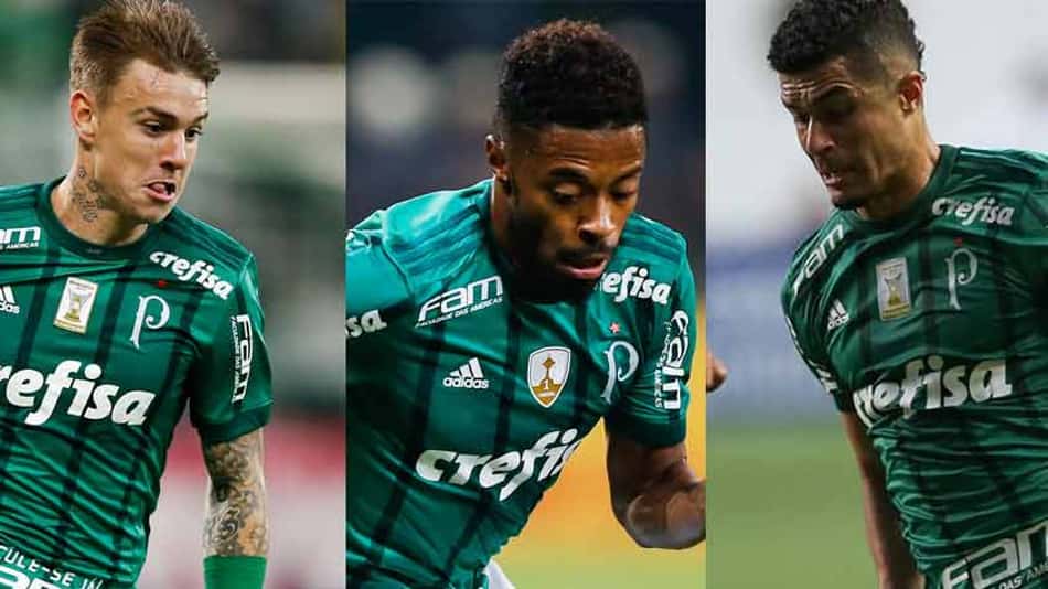 Róger Guedes, Michel Bastos e Egídio estão entre os nomes para votação 