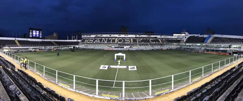 Ingressos já comprados para Santos x Real Garcilaso-PER serão cancelados