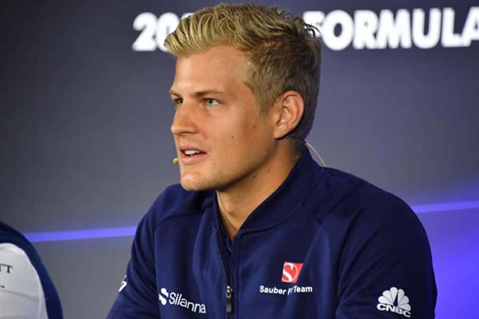 Ericsson assina com a Schimidt Perterson para temporada 2019 da IndyCar