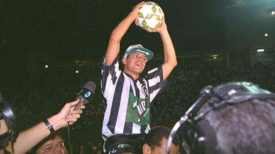 Jogo festivo com Túlio Maravilha, sócios e artistas no Botafogo é adiado