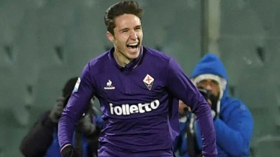 5 - Federico Chiesa - Fiorentina