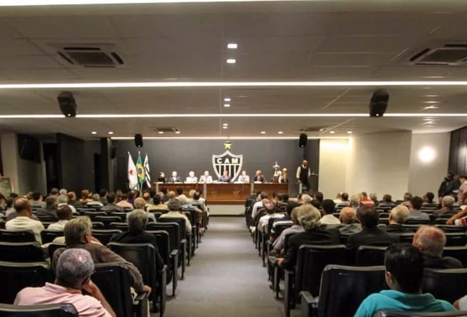 Atlético-MG prevê faturamento de R$ 821 milhões no ano de 2022