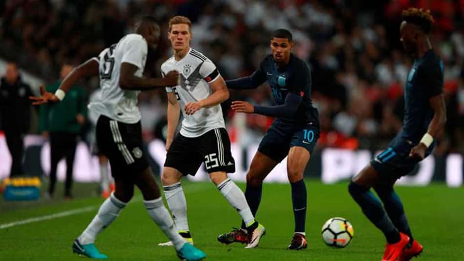 Apostas: Cotações para o clássico da Euro entre Inglaterra x Alemanha