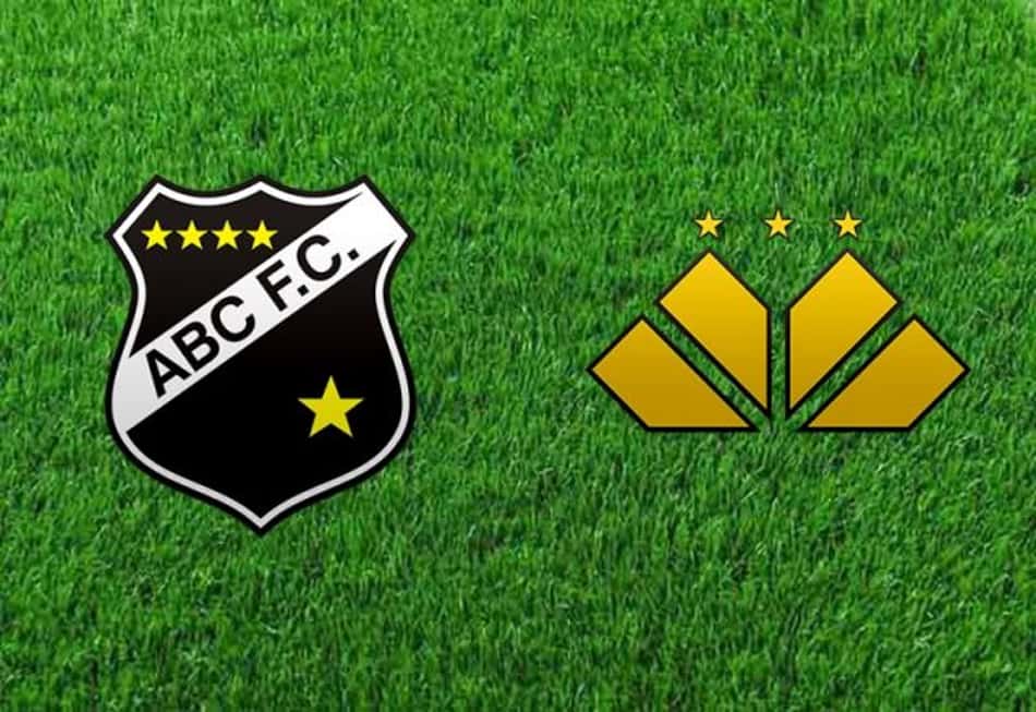 ABC vence o Criciúma e mantém viva a última esperança de permanência