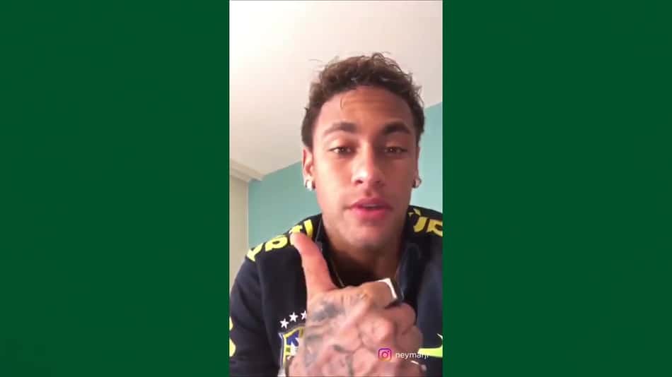 Nas redes sociais, atletas mandam mensagens de apoio para jovem da Ponte Preta; assista