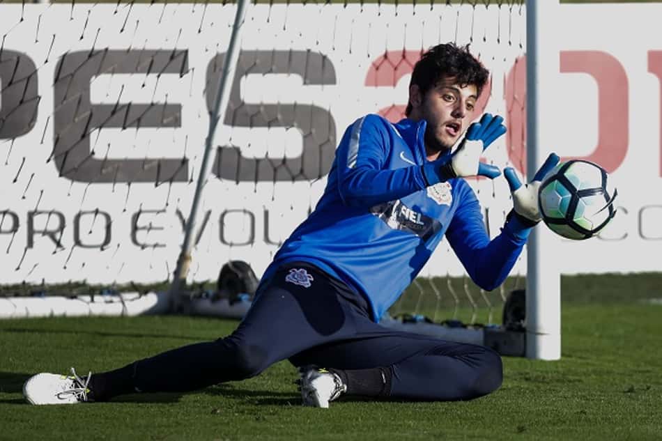 Matheus Vidotto Corinthians