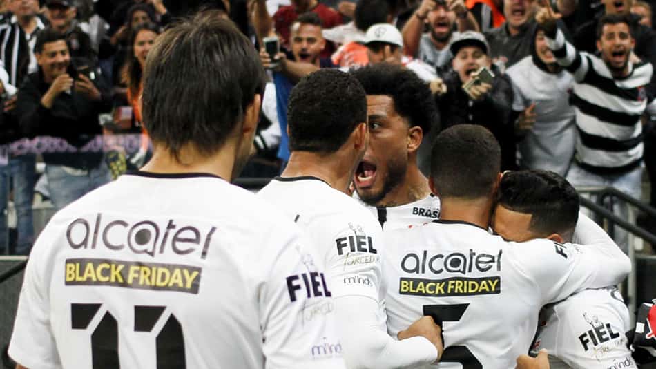 Corinthians - comemoração