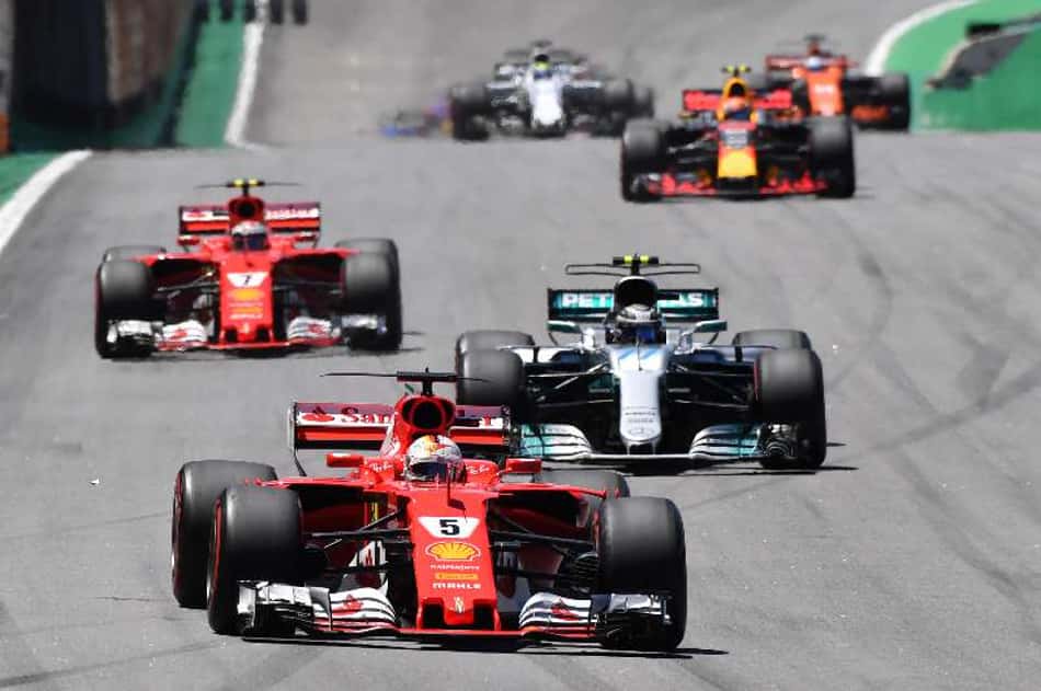 GP da Itália de F1: Revejo o AO VIVO do primeiro treino livre da F1 em Monza