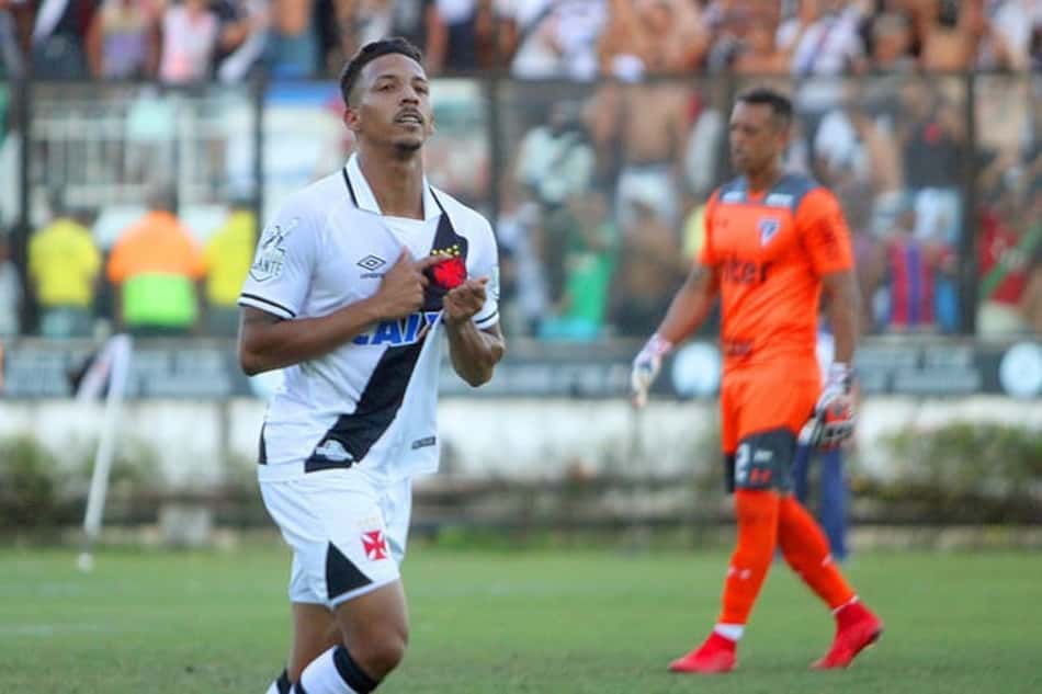 Para Sidão, São Paulo recuou demais no empate contra o Vasco no Rio