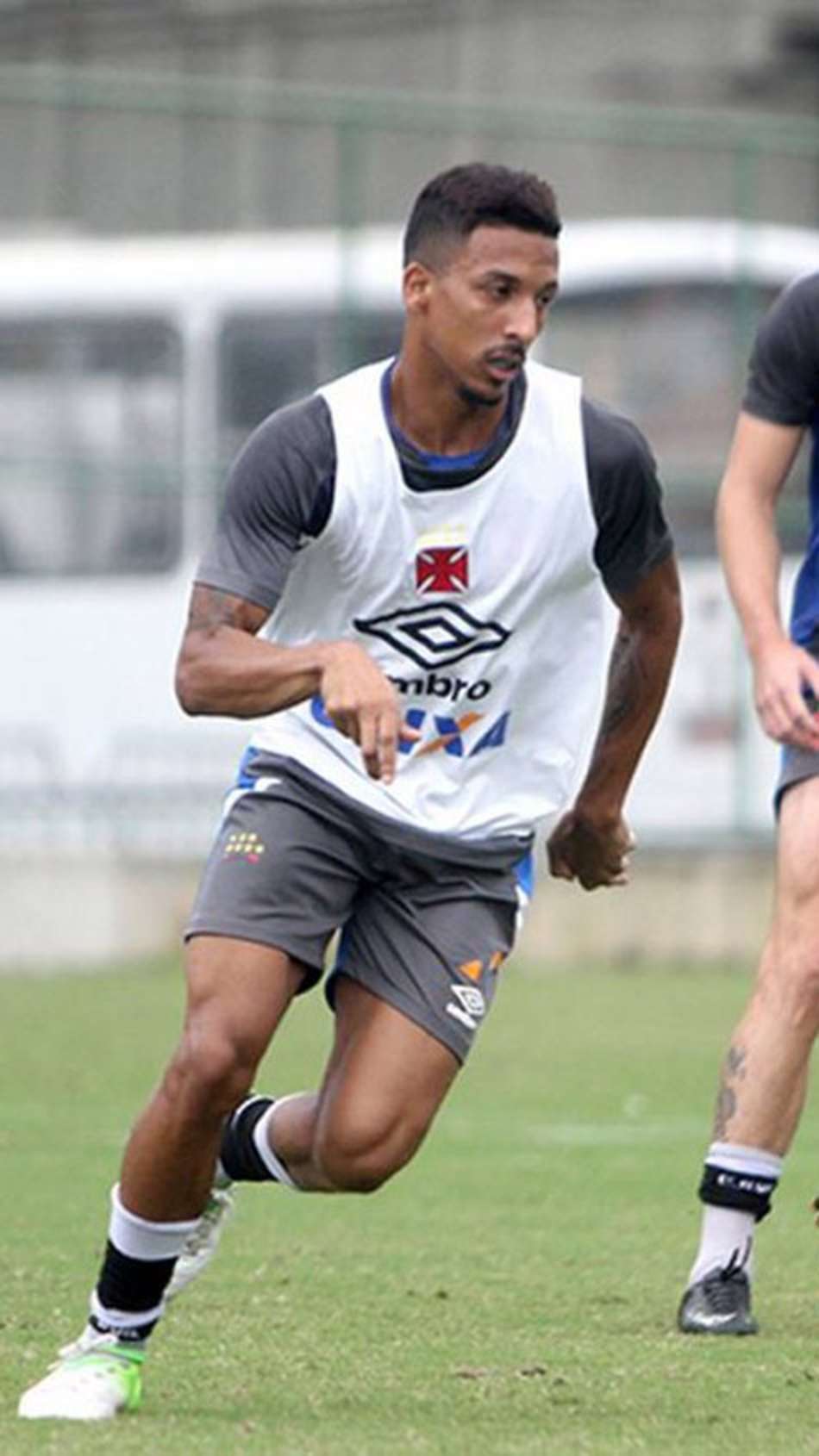 Vasco se reapresenta e Caio Monteiro fala sobre sequência no fim de ano