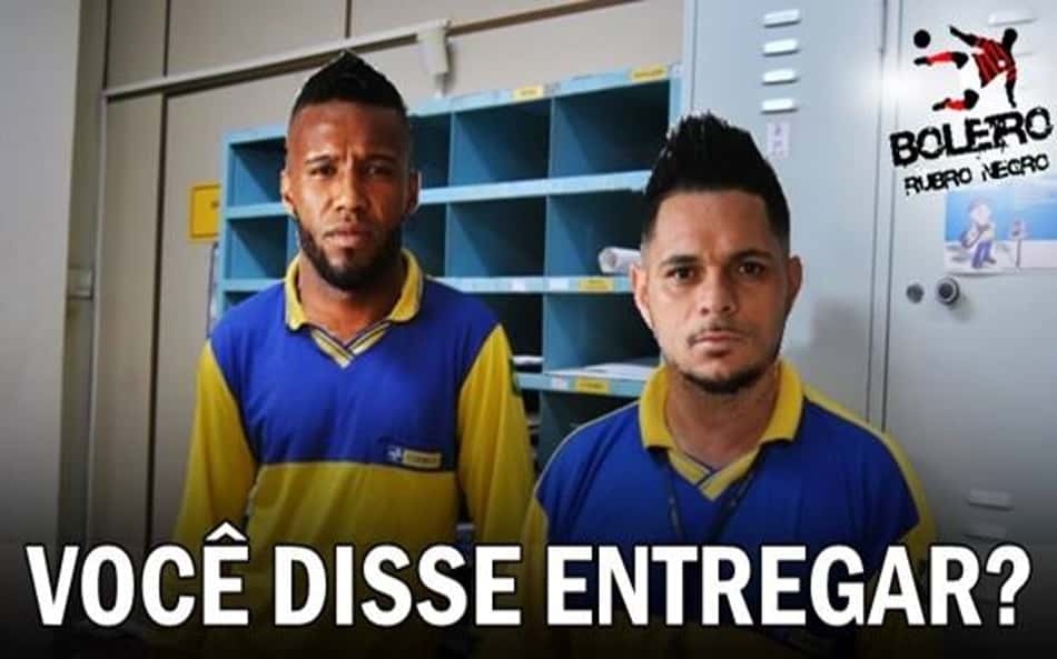 Paciência da torcida do Flamengo com Rafael Vaz chega ao fim