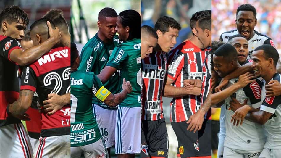 BR-2017: Especialistas apontam equipes que mais frustraram na competição