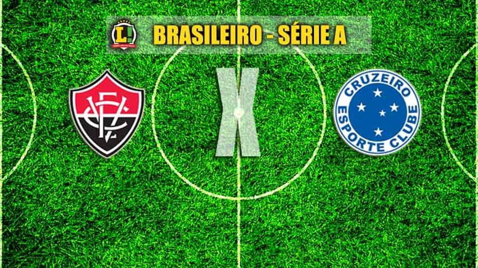 Vitória recebe o Cruzeiro para respirar no Brasileirão