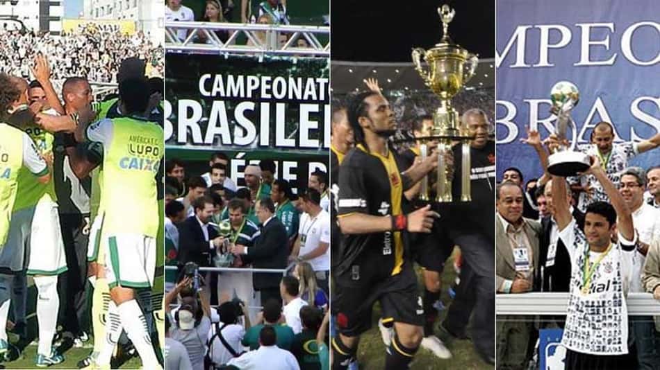 Tô voltando! Veja quem obteve acesso à elite no ano seguinte à queda