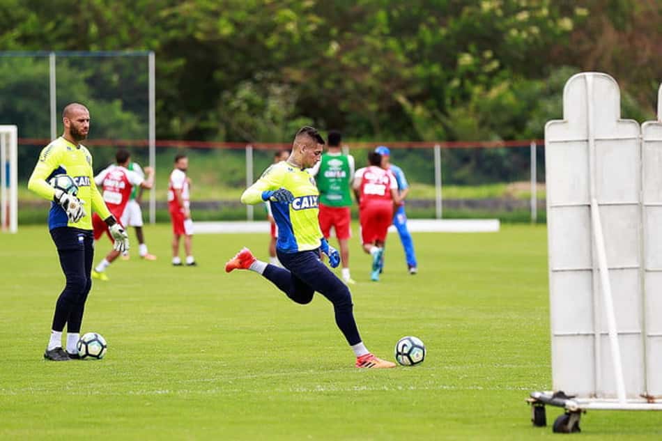 São Paulo tem acordo verbal por Jean e deve pagar mais de R$ 10 milhões