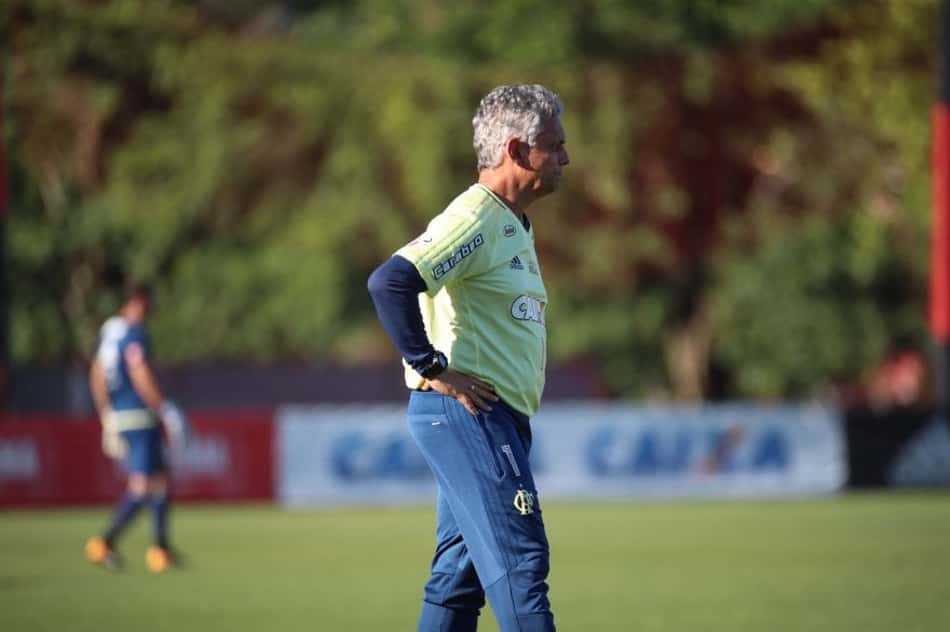 Está fora! Rueda assume o Chile e deixa o comando do Flamengo