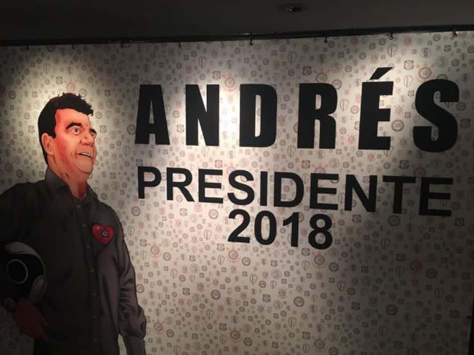 Escritório de Andrés é assaltado; advogado crê em ligação com eleição