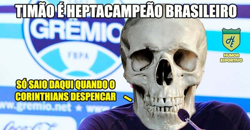 Relembre a campanha do hepta do Corinthians em memes