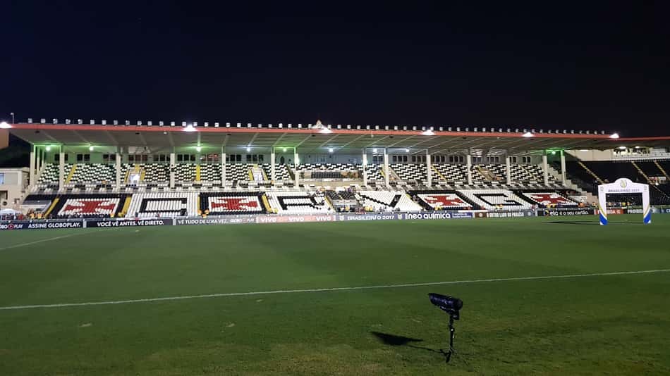 Vasco divulga valores de ingressos para jogo da Liberta em São Januário