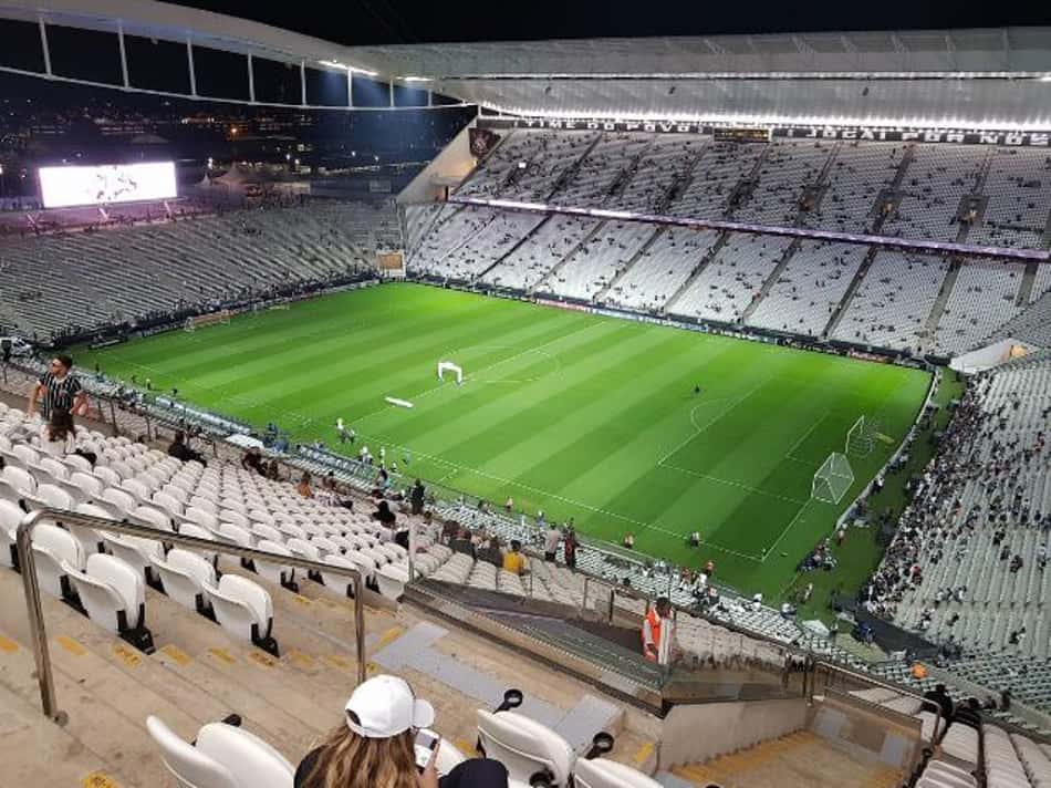 Arena Corinthians - Corinthians x Fluminense