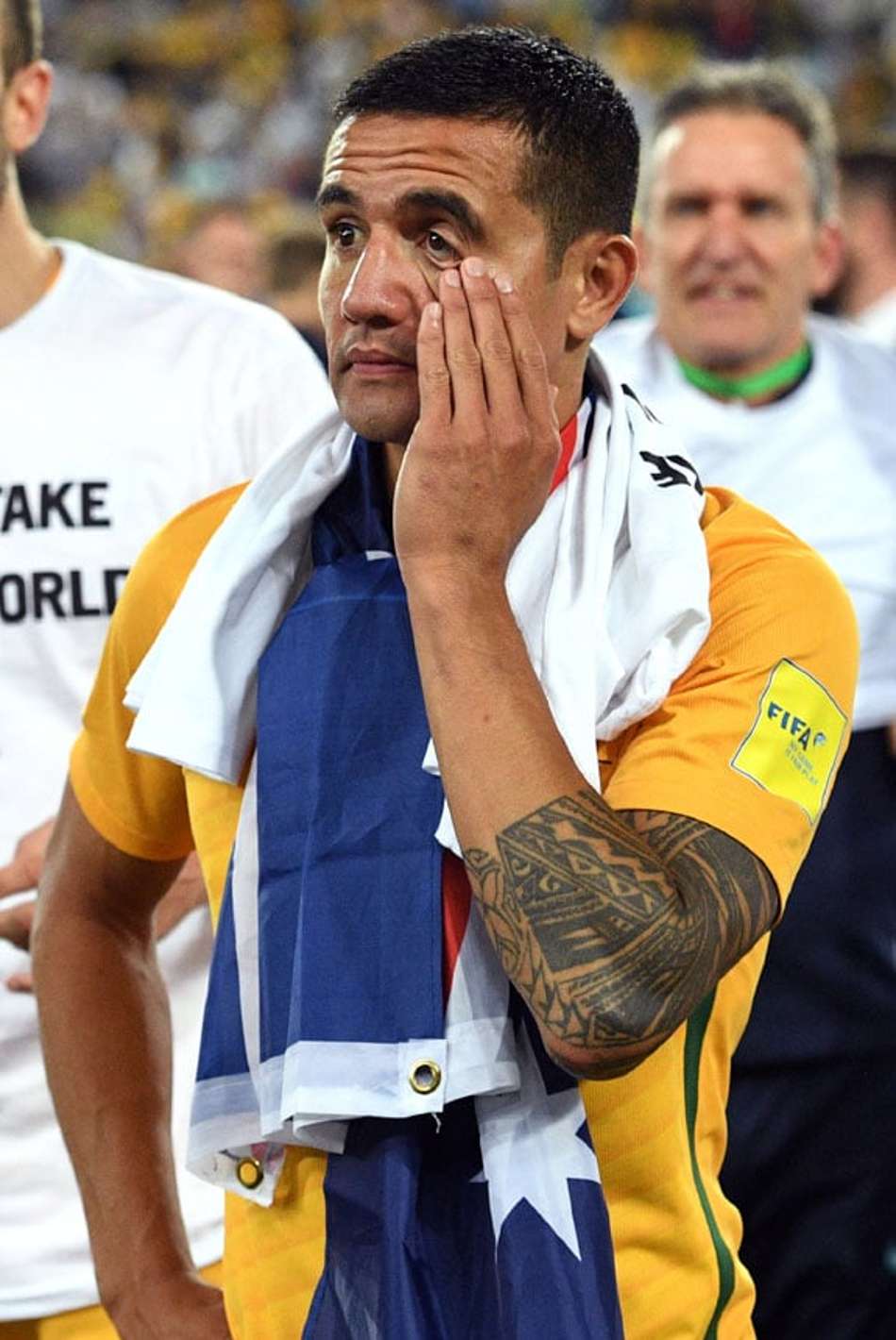 Craque da Austrália, Tim Cahill é dispensado de time da Série B inglesa