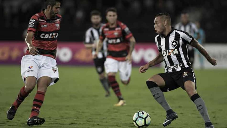 Botafogo x Atlético-GO