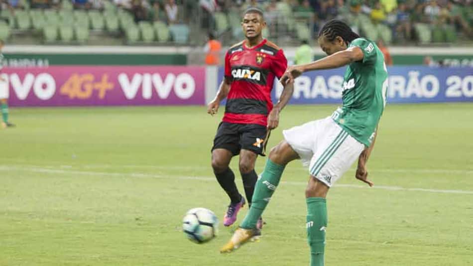 Saída de campo do Sport é marcada pelo silêncio