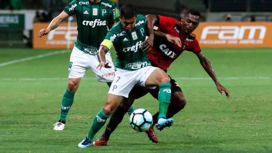 Palmeiras x Sport: prováveis times, onde ver, desfalques e palpites