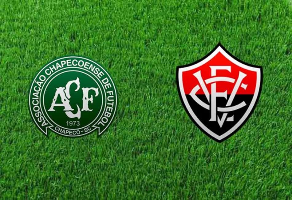 Chapecoense vira contra o Vitória e espanta o fantasma do rebaixamento