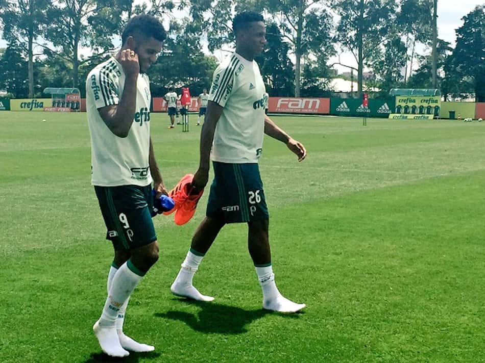Mina e Borja