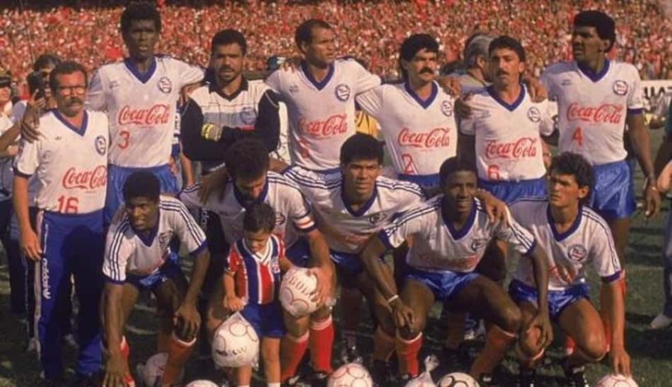 Relembre as participações do Bahia na Taça Libertadores