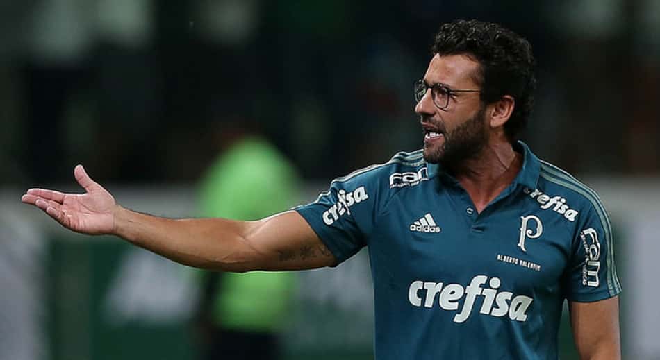 Fim do mistério! Botafogo anuncia Alberto Valentim como treinador